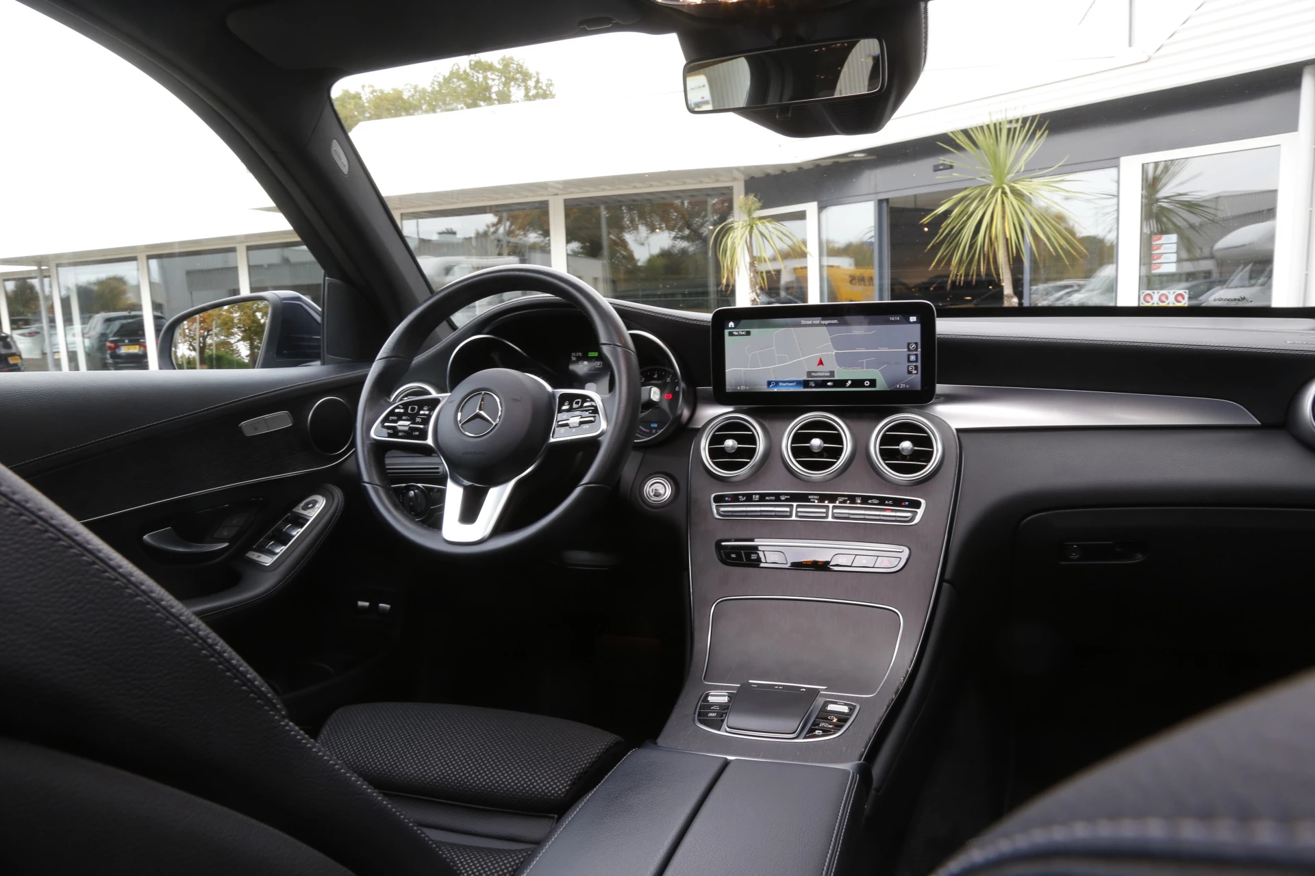 Hoofdafbeelding Mercedes-Benz GLC