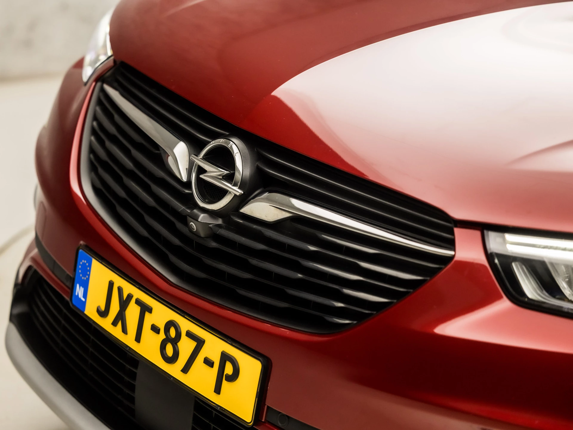 Hoofdafbeelding Opel Grandland X