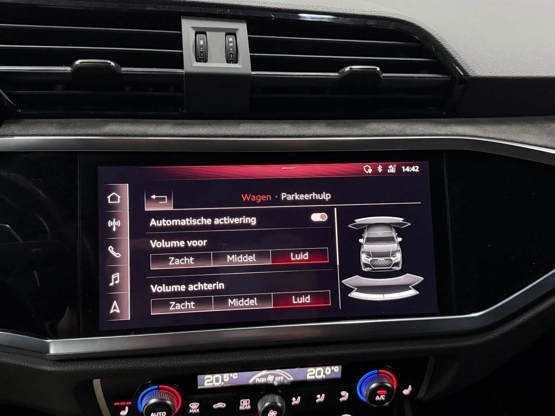 Hoofdafbeelding Audi RSQ3