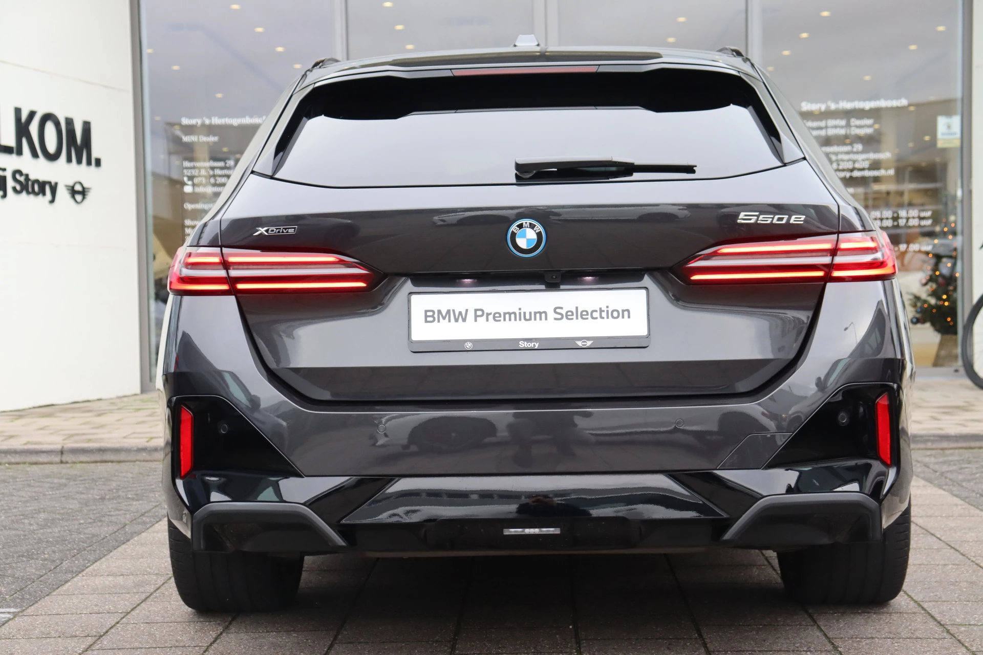 Hoofdafbeelding BMW 5 Serie