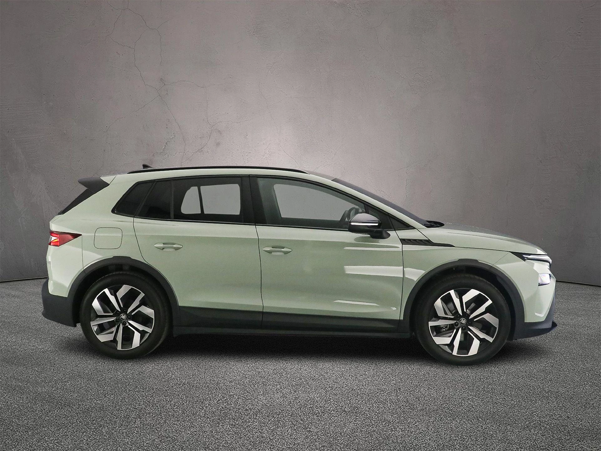 Hoofdafbeelding Škoda Elroq