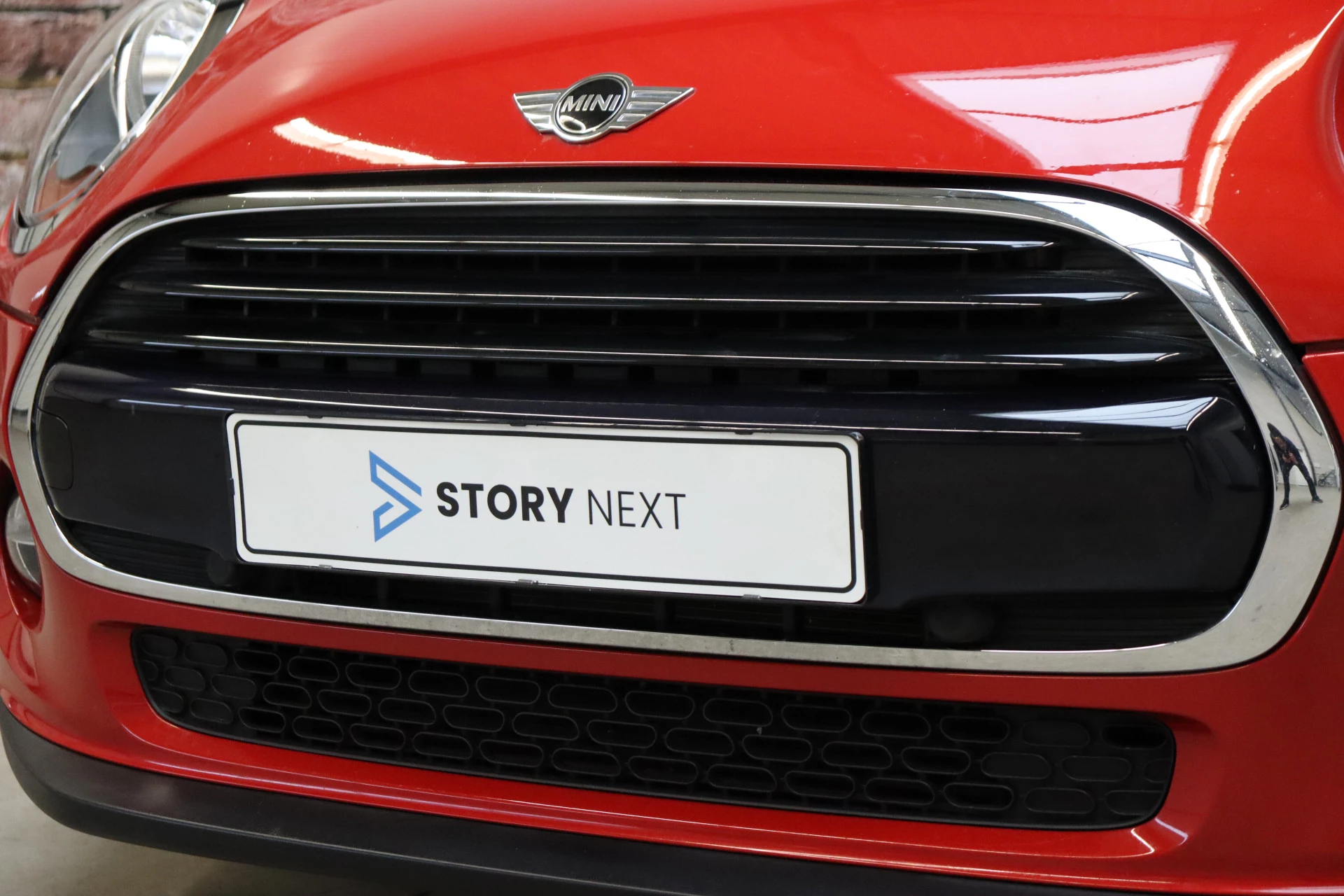 Hoofdafbeelding MINI Cooper