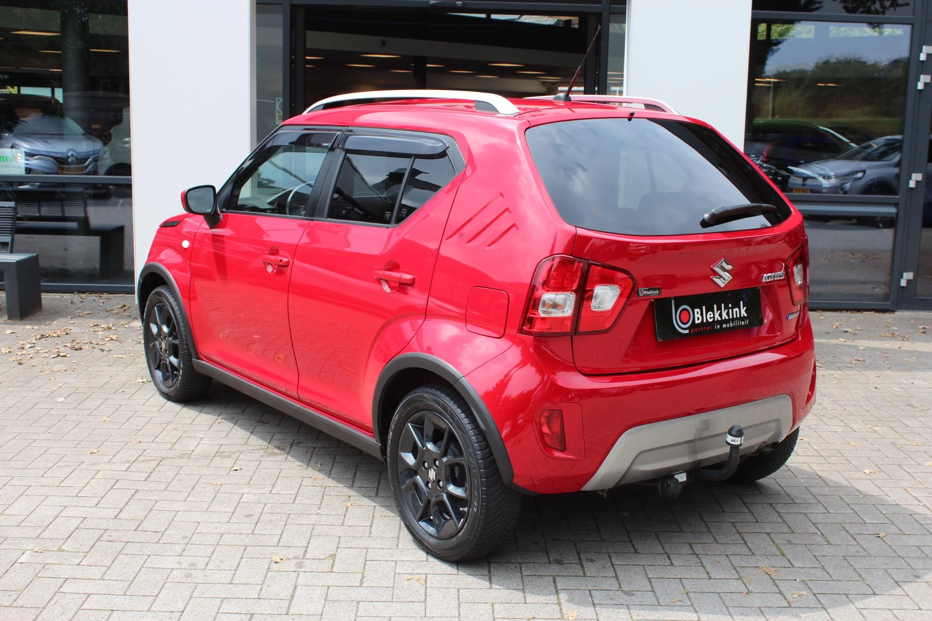 Hoofdafbeelding Suzuki Ignis