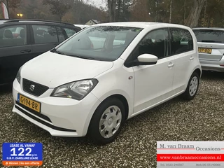 Hoofdafbeelding SEAT Mii Seat Mii 1.0 Style Intense