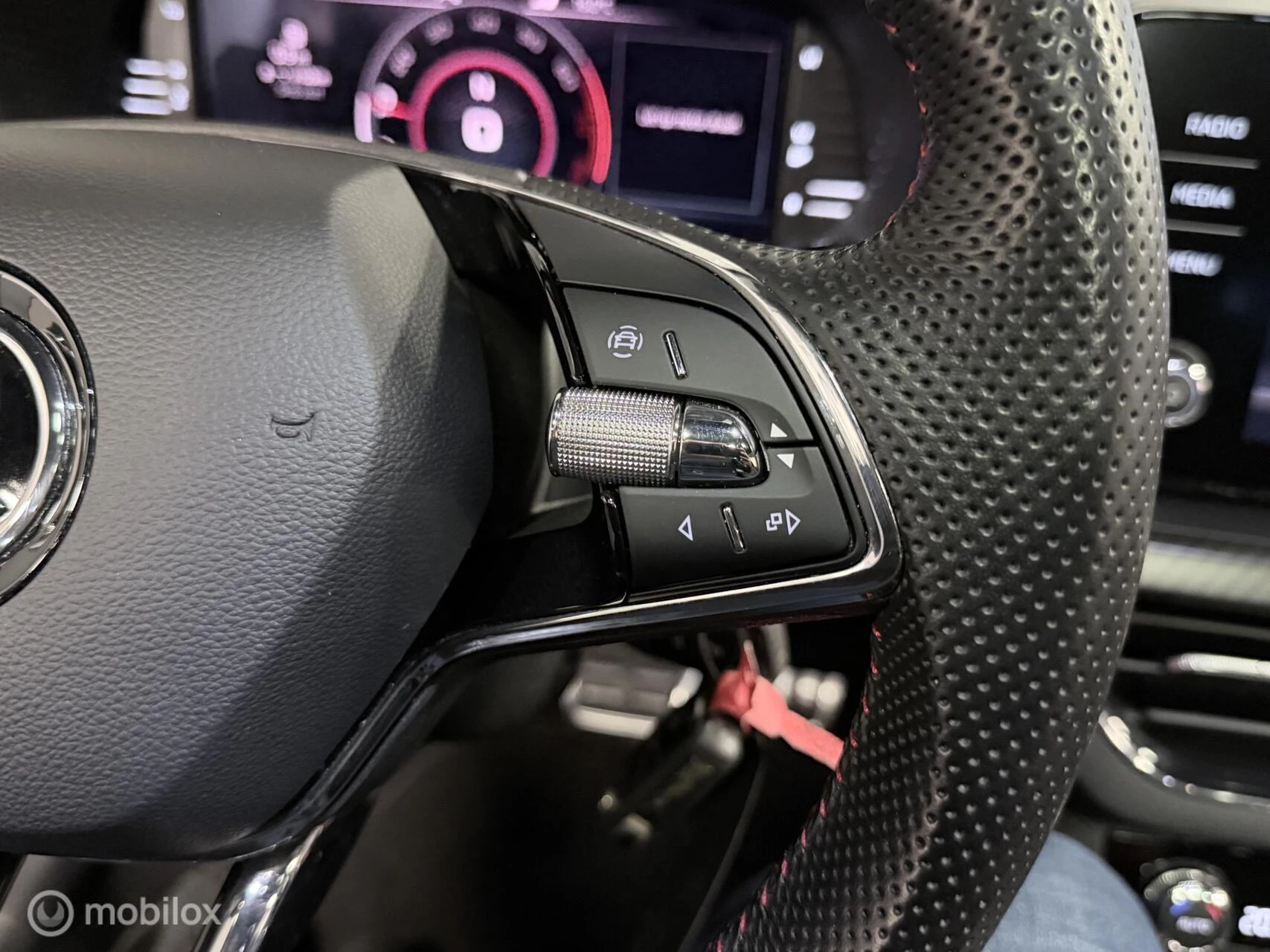 Hoofdafbeelding Škoda Kamiq