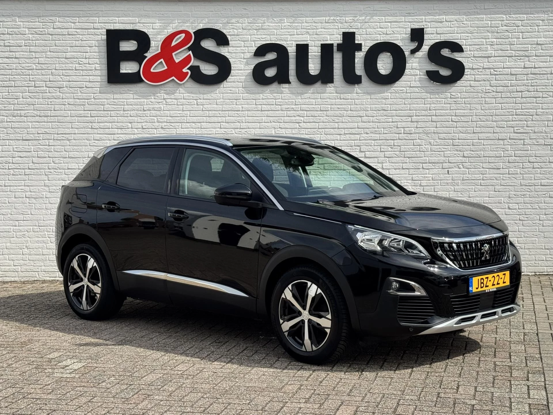 Hoofdafbeelding Peugeot 3008