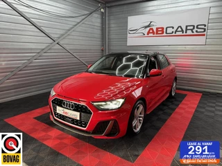 Audi A1 Sportback 30 TFSI S Line Pro Line S