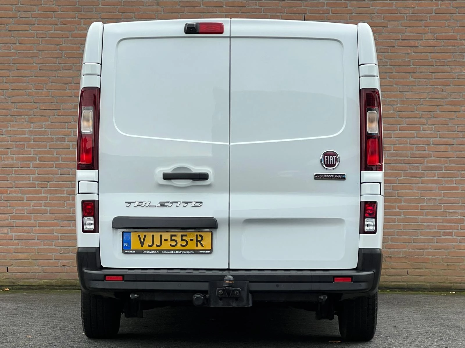Hoofdafbeelding Fiat Talento