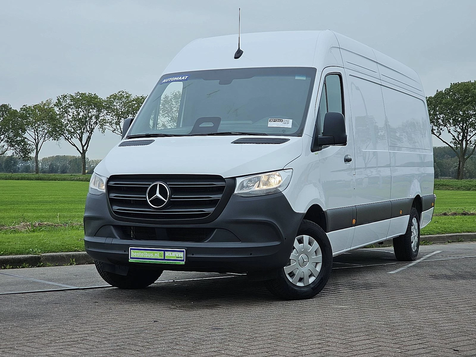 Hoofdafbeelding Mercedes-Benz Sprinter
