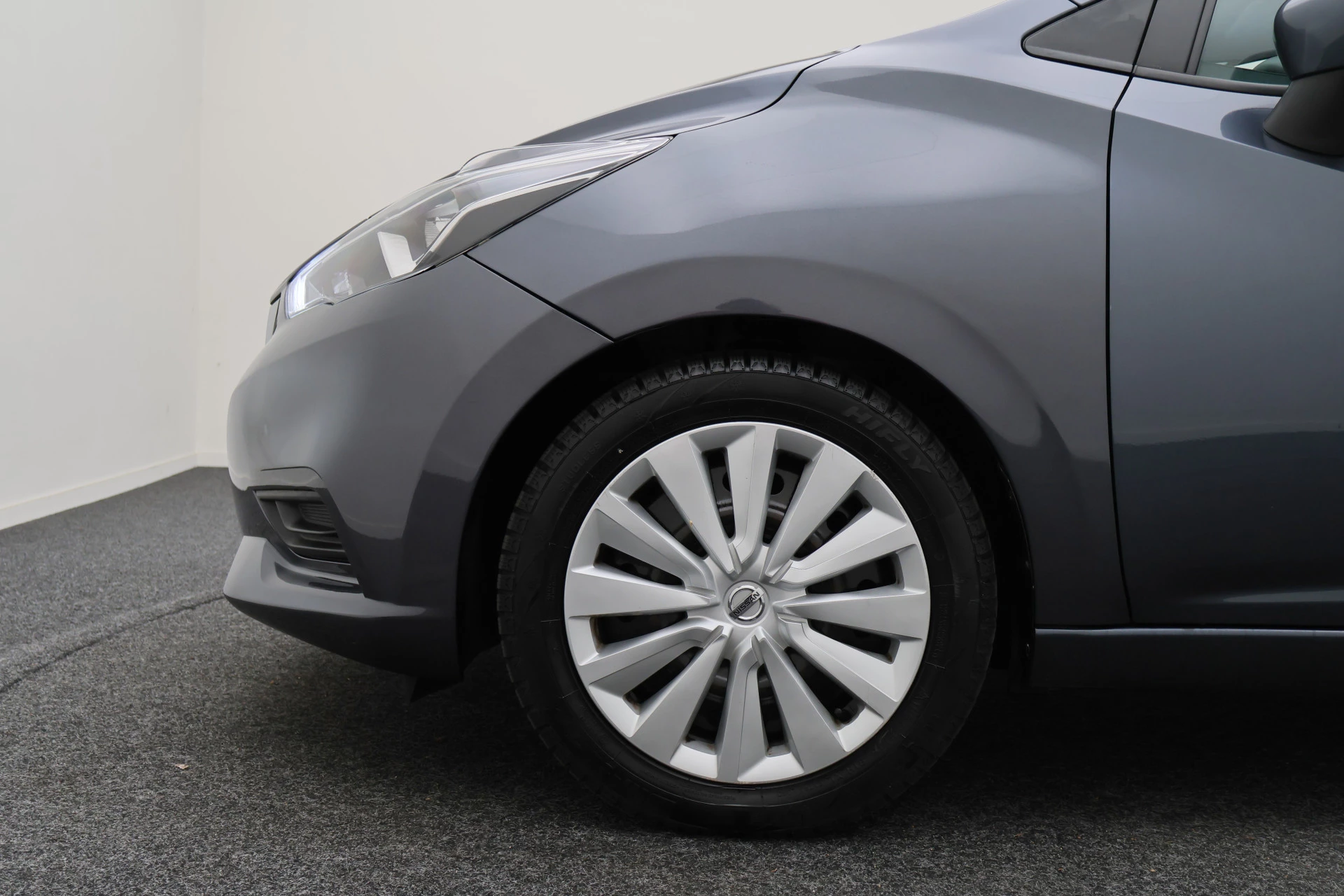Hoofdafbeelding Nissan Micra