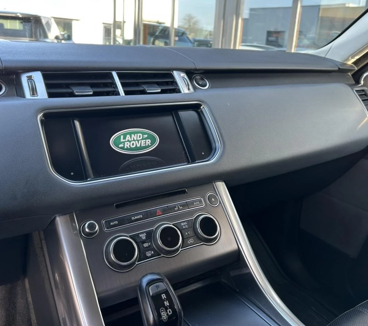 Hoofdafbeelding Land Rover Range Rover Sport