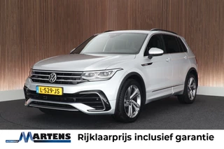 Volkswagen Tiguan 1.5 TSI 150pk DSG 2x R-Line Virtual Cockpit Navigatie