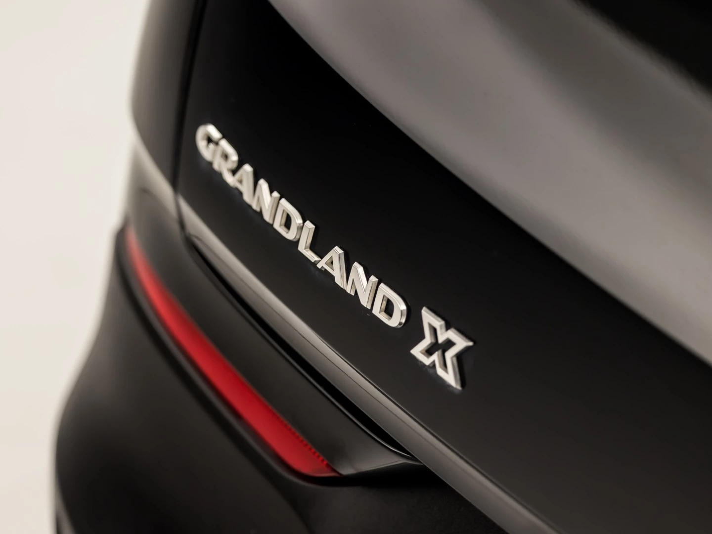 Hoofdafbeelding Opel Grandland X