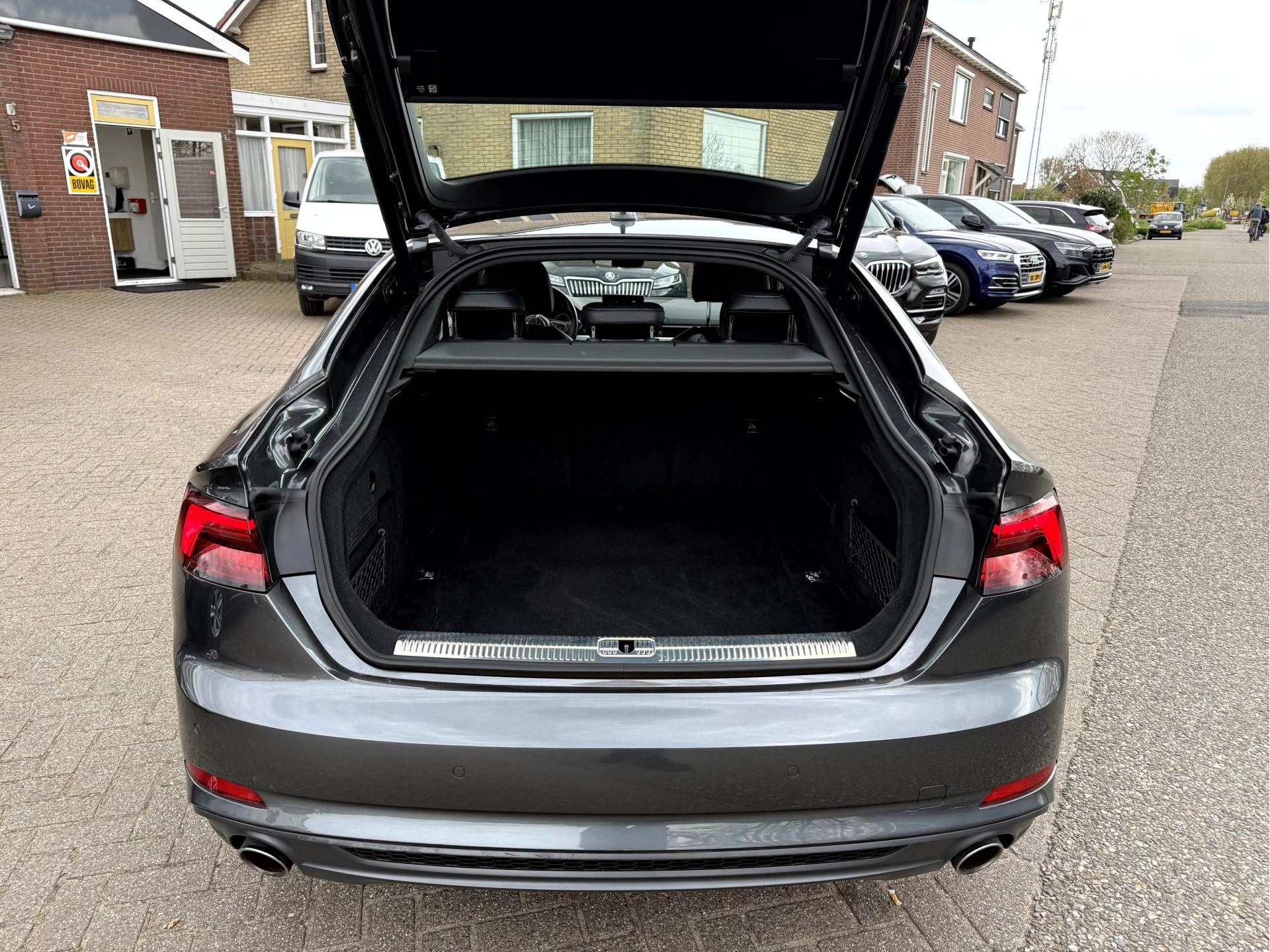 Hoofdafbeelding Audi A5