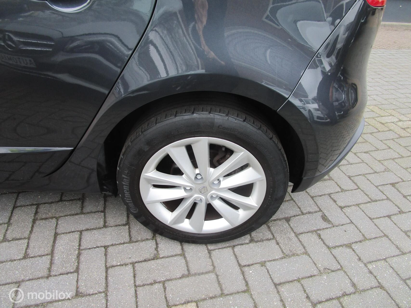 Hoofdafbeelding Renault Scénic