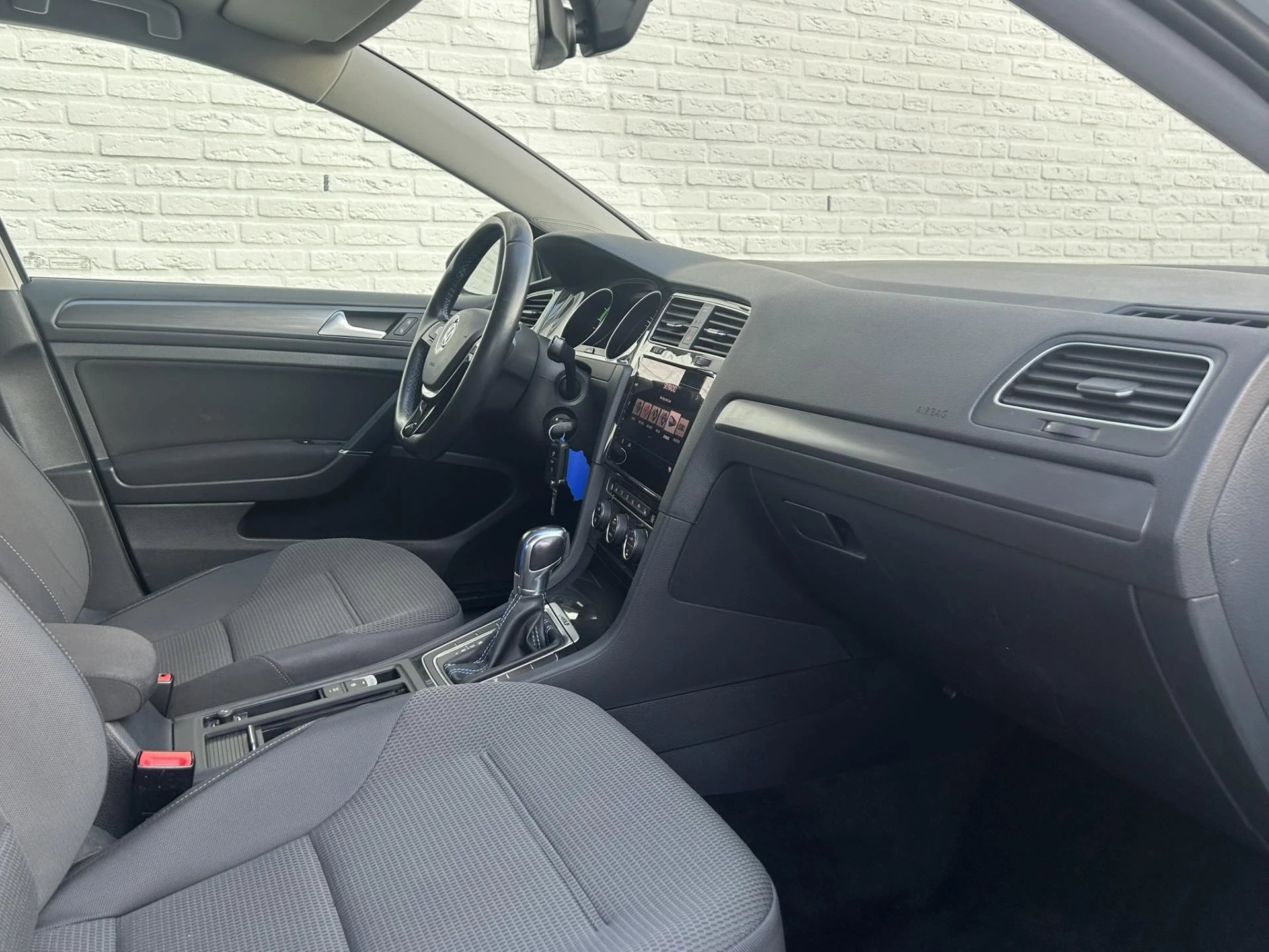 Hoofdafbeelding Volkswagen e-Golf