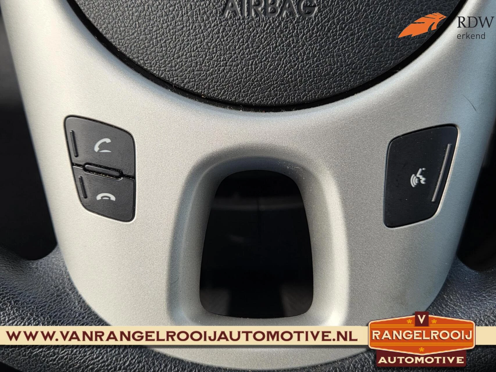 Hoofdafbeelding Kia Venga