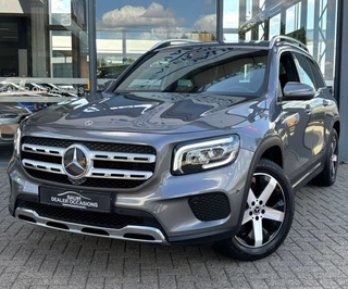 Mercedes-Benz GLB 180 BUSINESS SOLUTION AIRCO LEER NAVI PDC-CAMERA AMBIENT LIGHT.