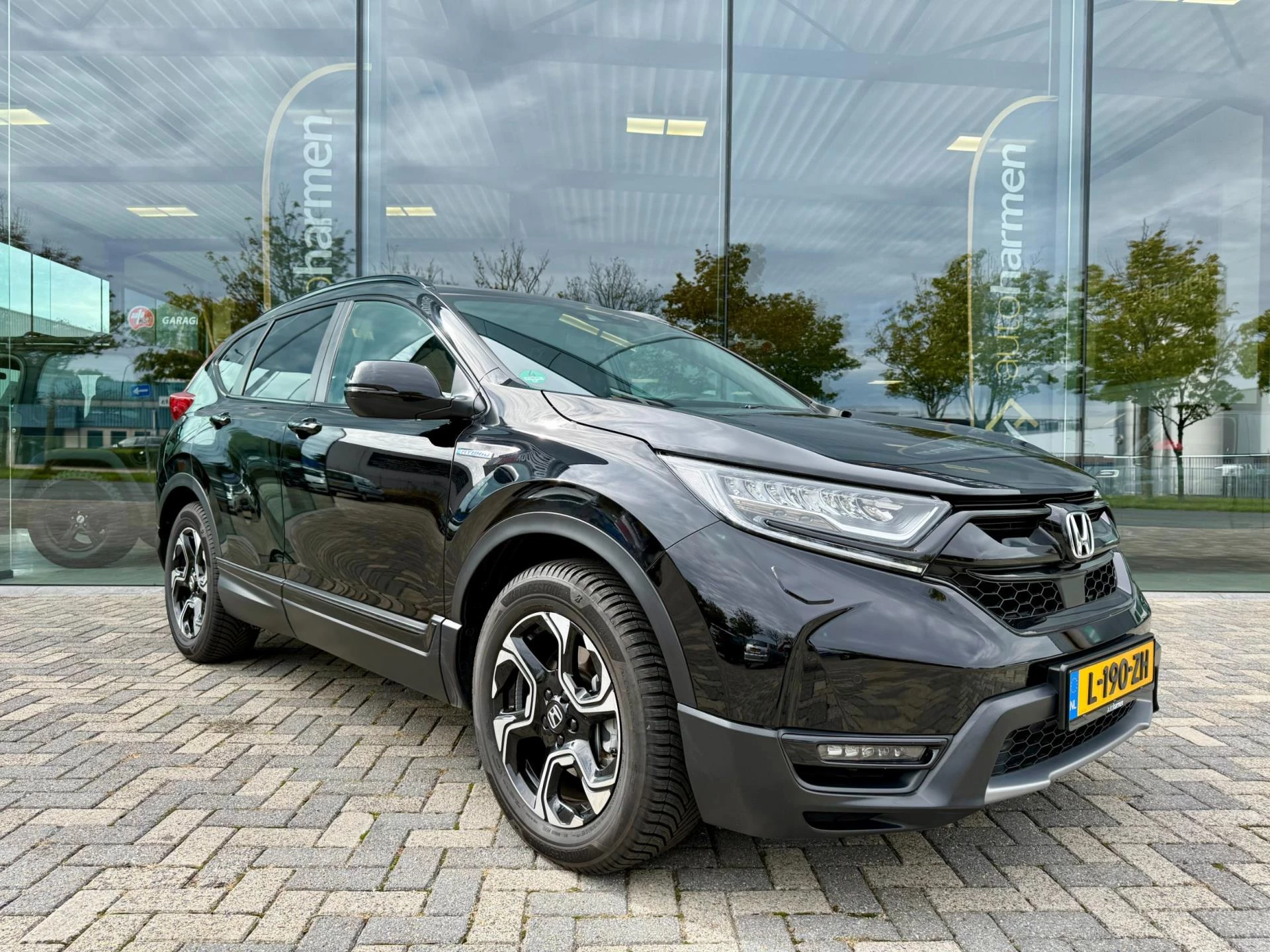 Hoofdafbeelding Honda CR-V