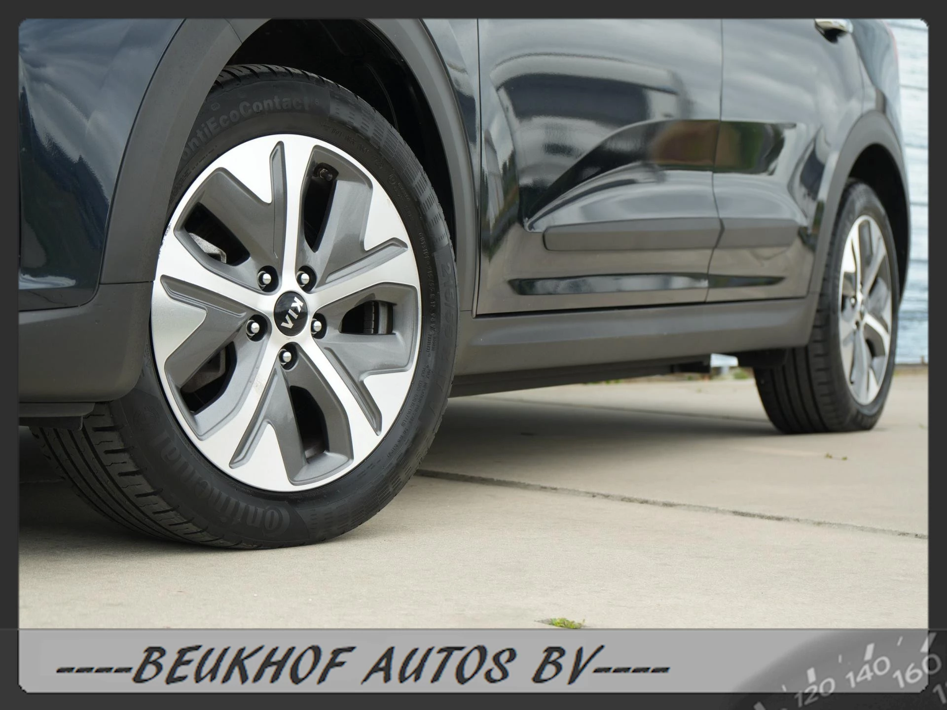 Hoofdafbeelding Kia e-Niro