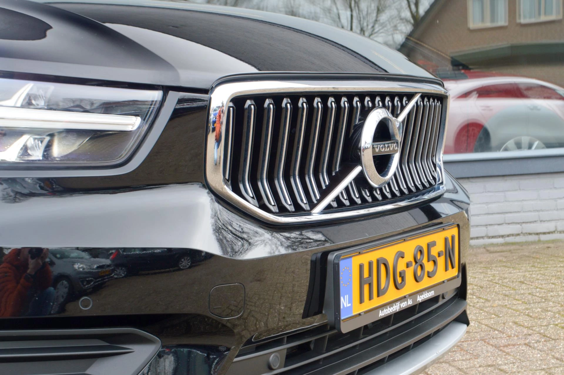 Hoofdafbeelding Volvo XC40