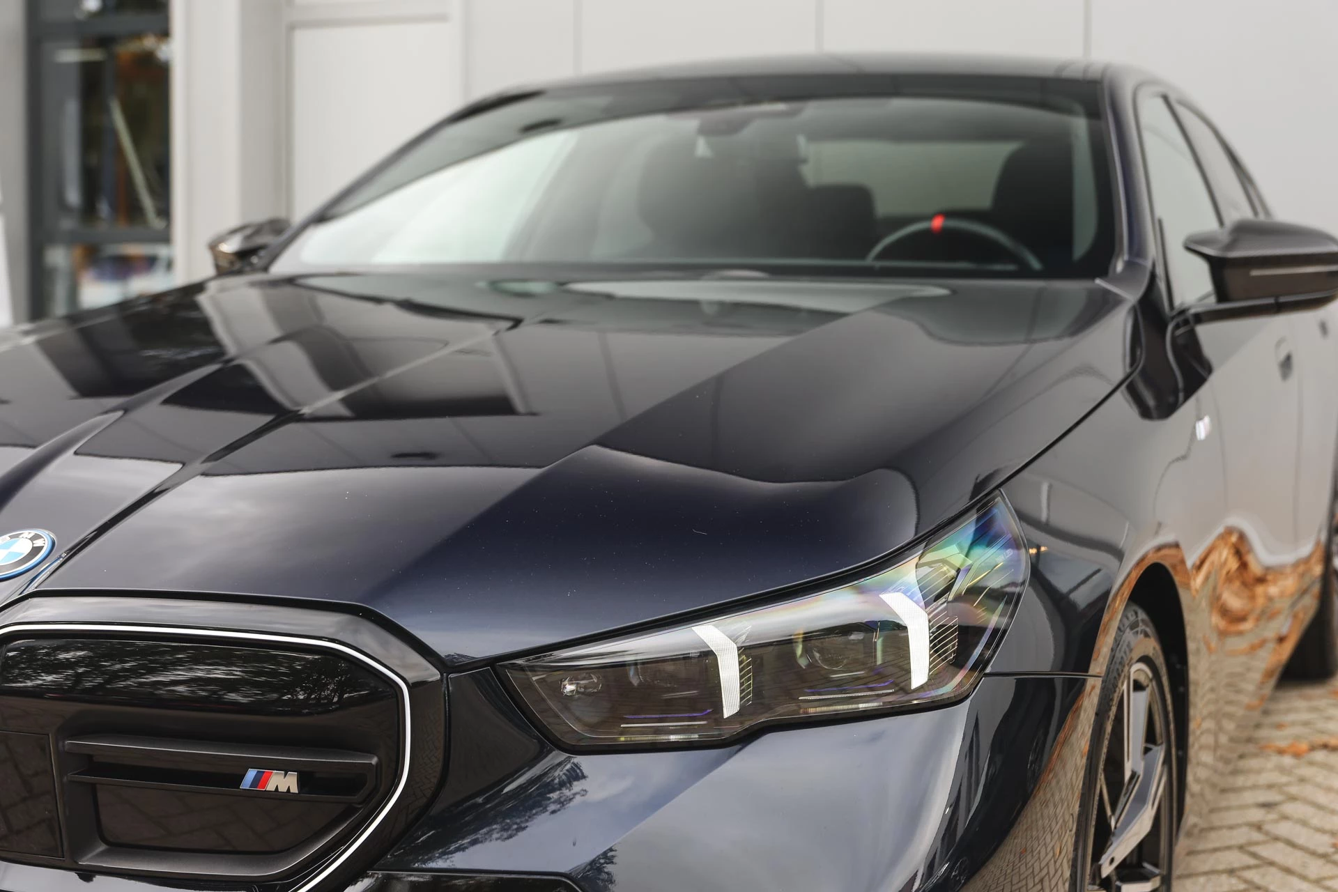 Hoofdafbeelding BMW i5