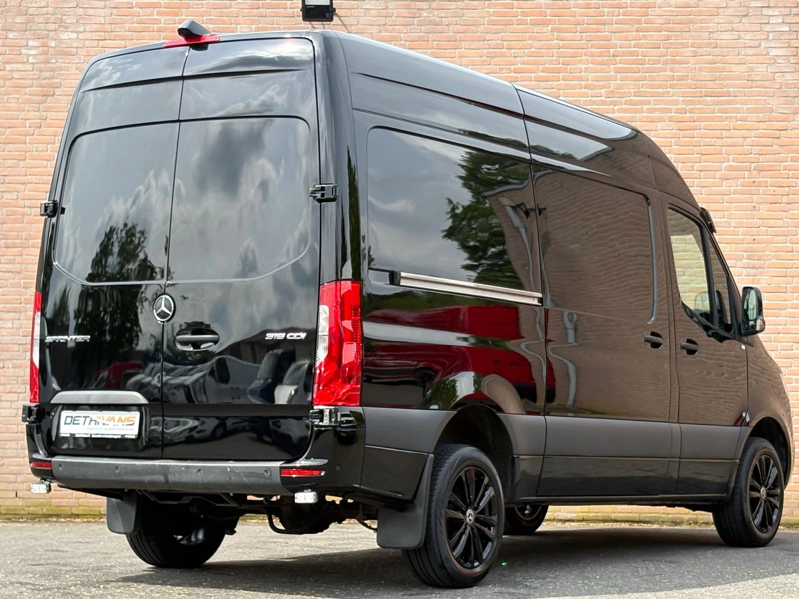 Hoofdafbeelding Mercedes-Benz Sprinter