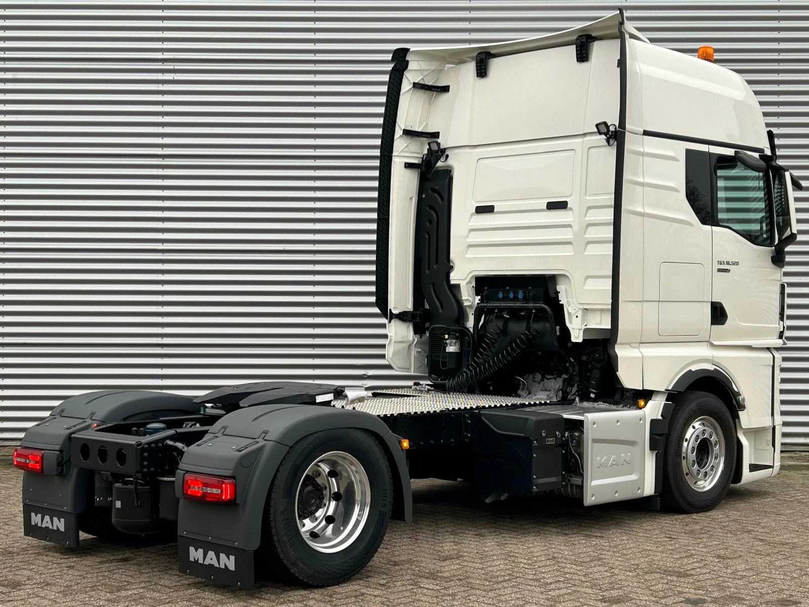 Hoofdafbeelding MAN TGX