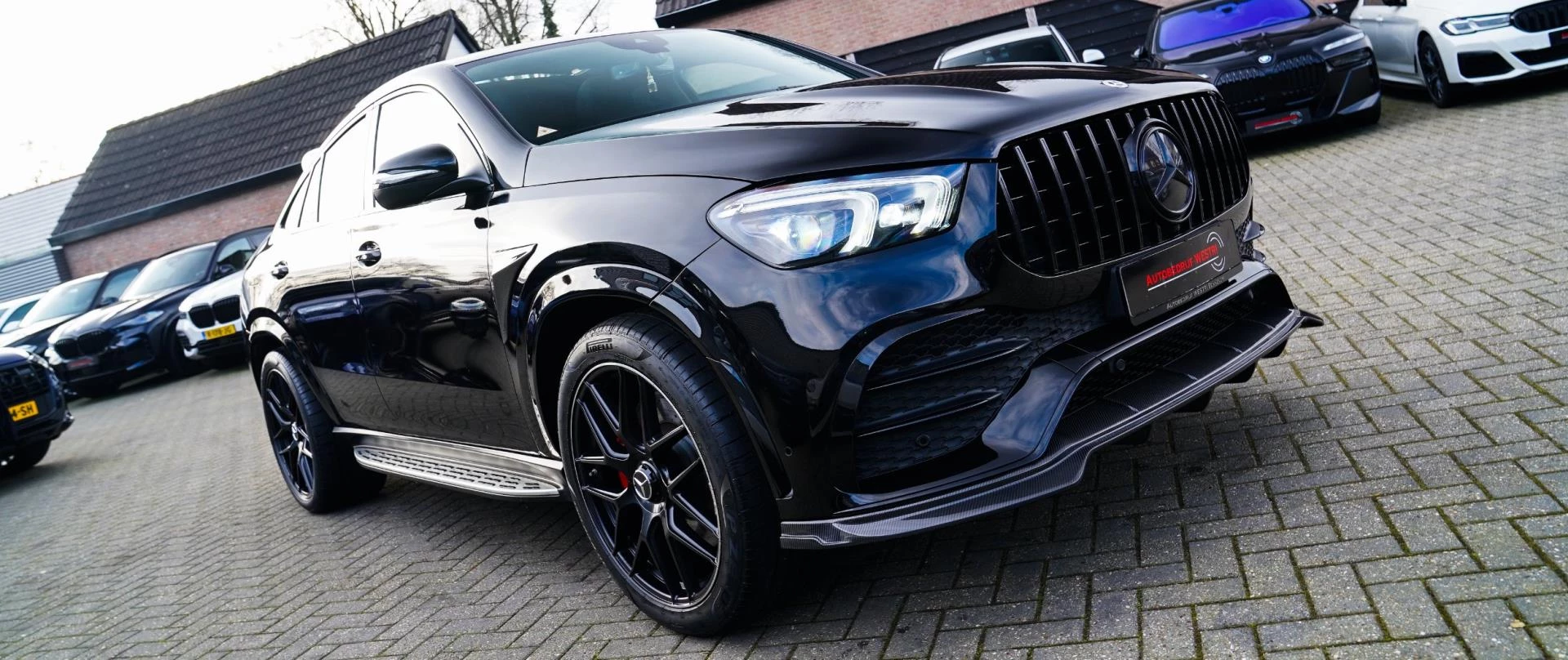 Hoofdafbeelding Mercedes-Benz GLE