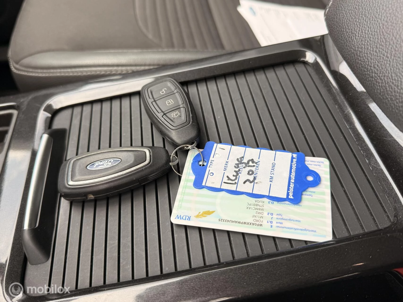 Hoofdafbeelding Ford Kuga