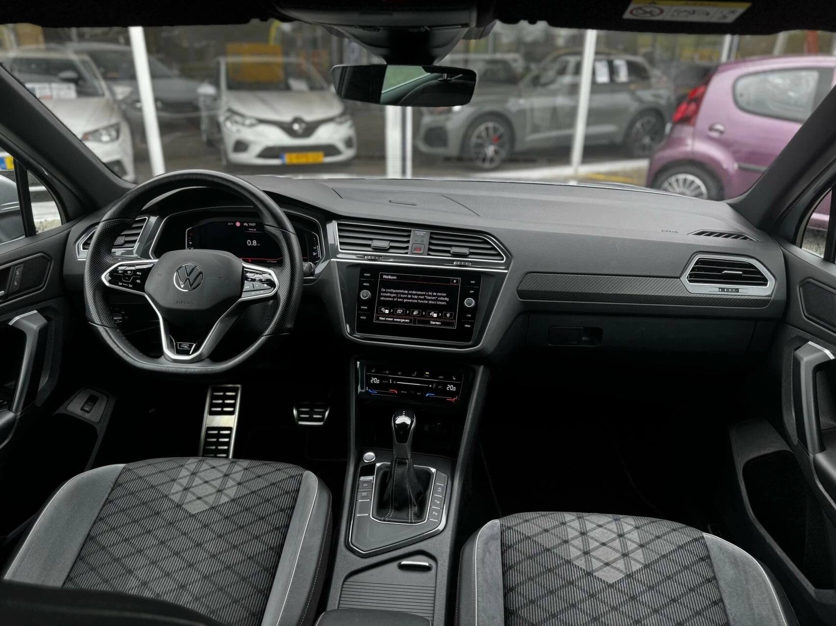 Hoofdafbeelding Volkswagen Tiguan