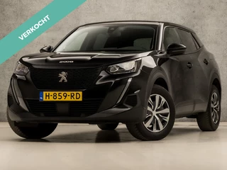Peugeot 2008 1.2 PureTech Allure Sport (APPLE CARPLAY, GROOT NAVI, GETINT GLAS, TREKHAAK, PARKEERSENSOREN, SPORTSTOELEN, CRUISE, LM VELGEN, LED KOPLAMPEN, DAB+, NIEUWSTAAT)