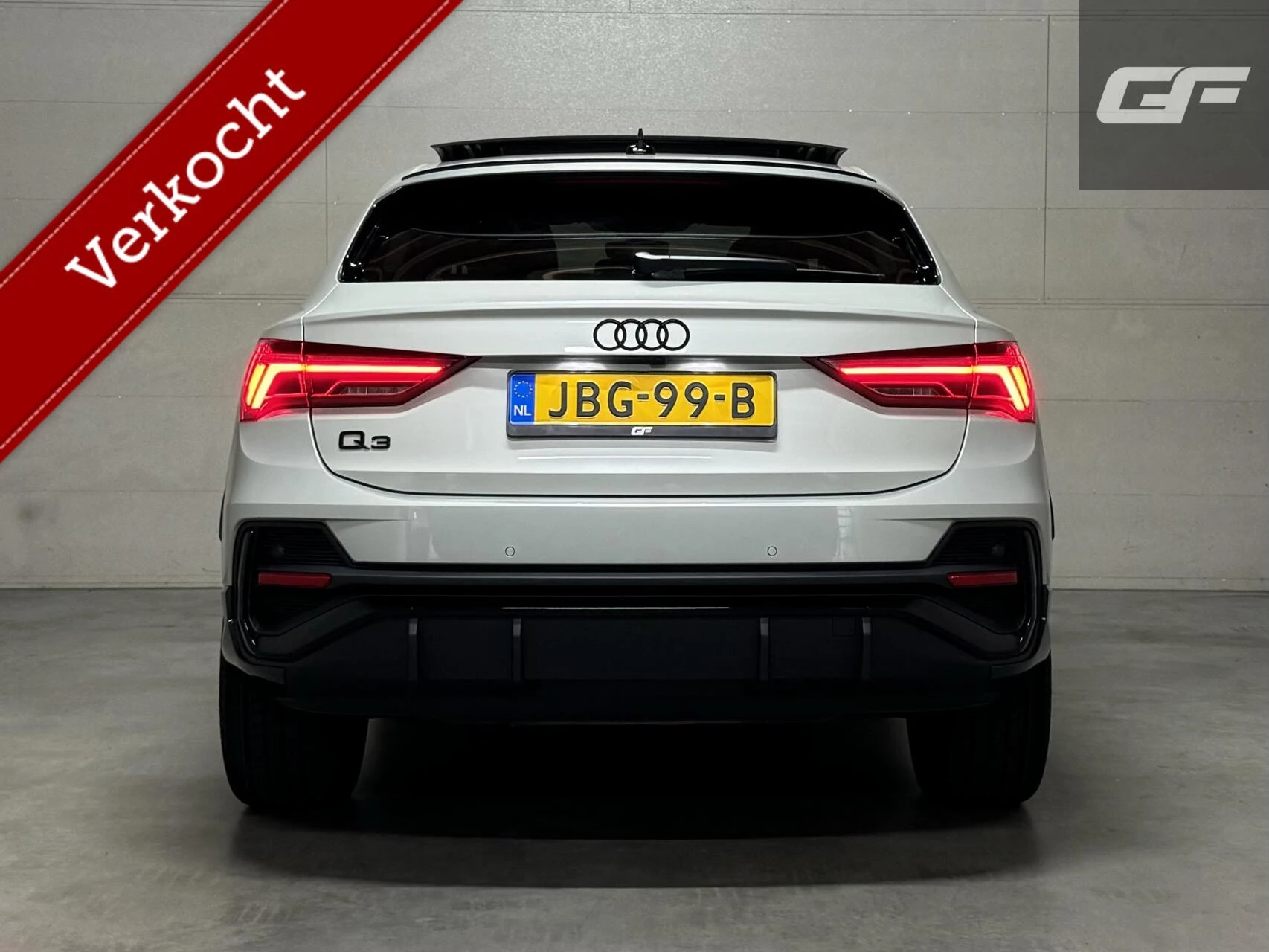 Hoofdafbeelding Audi Q3