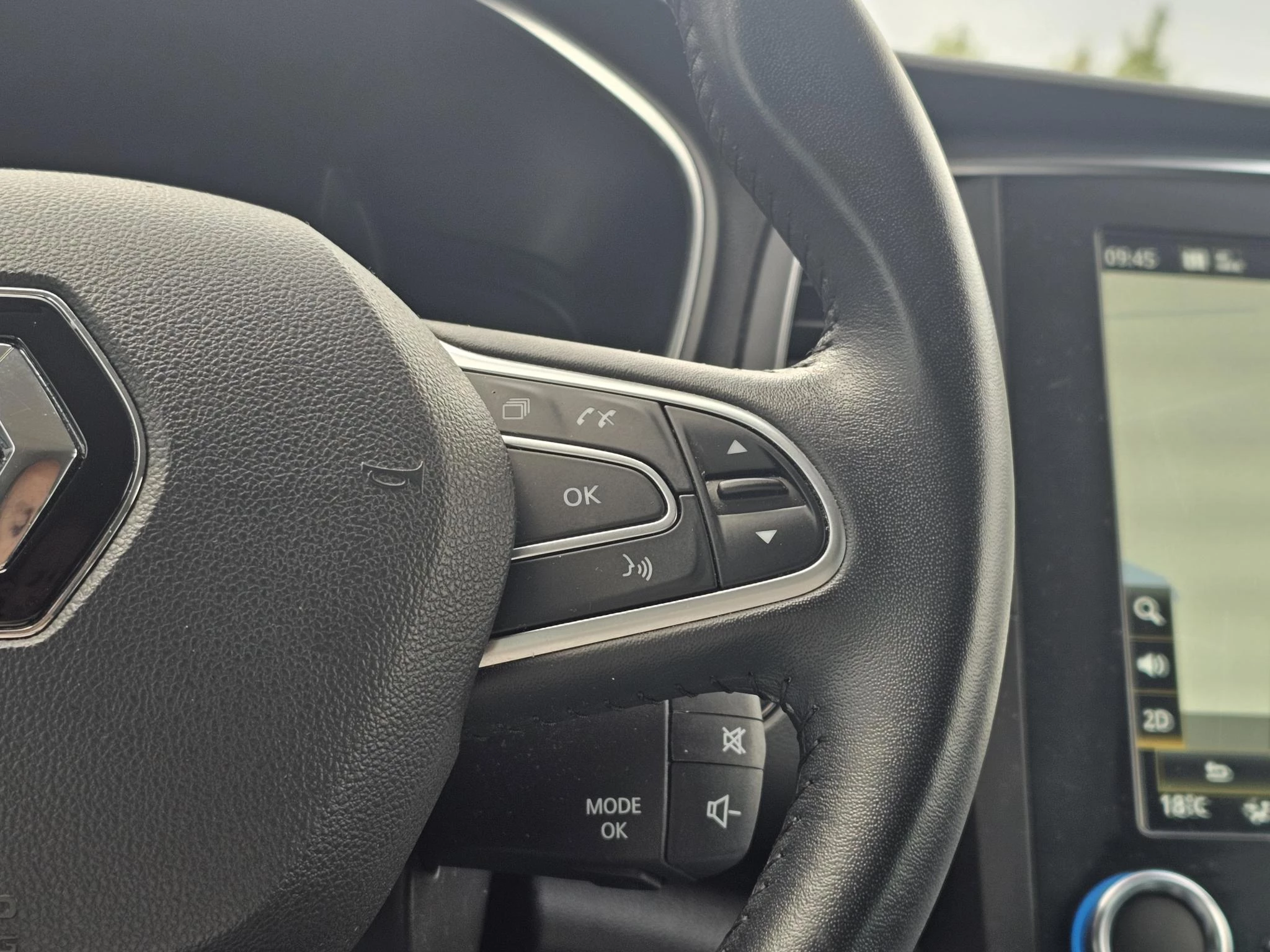 Hoofdafbeelding Renault Mégane Estate