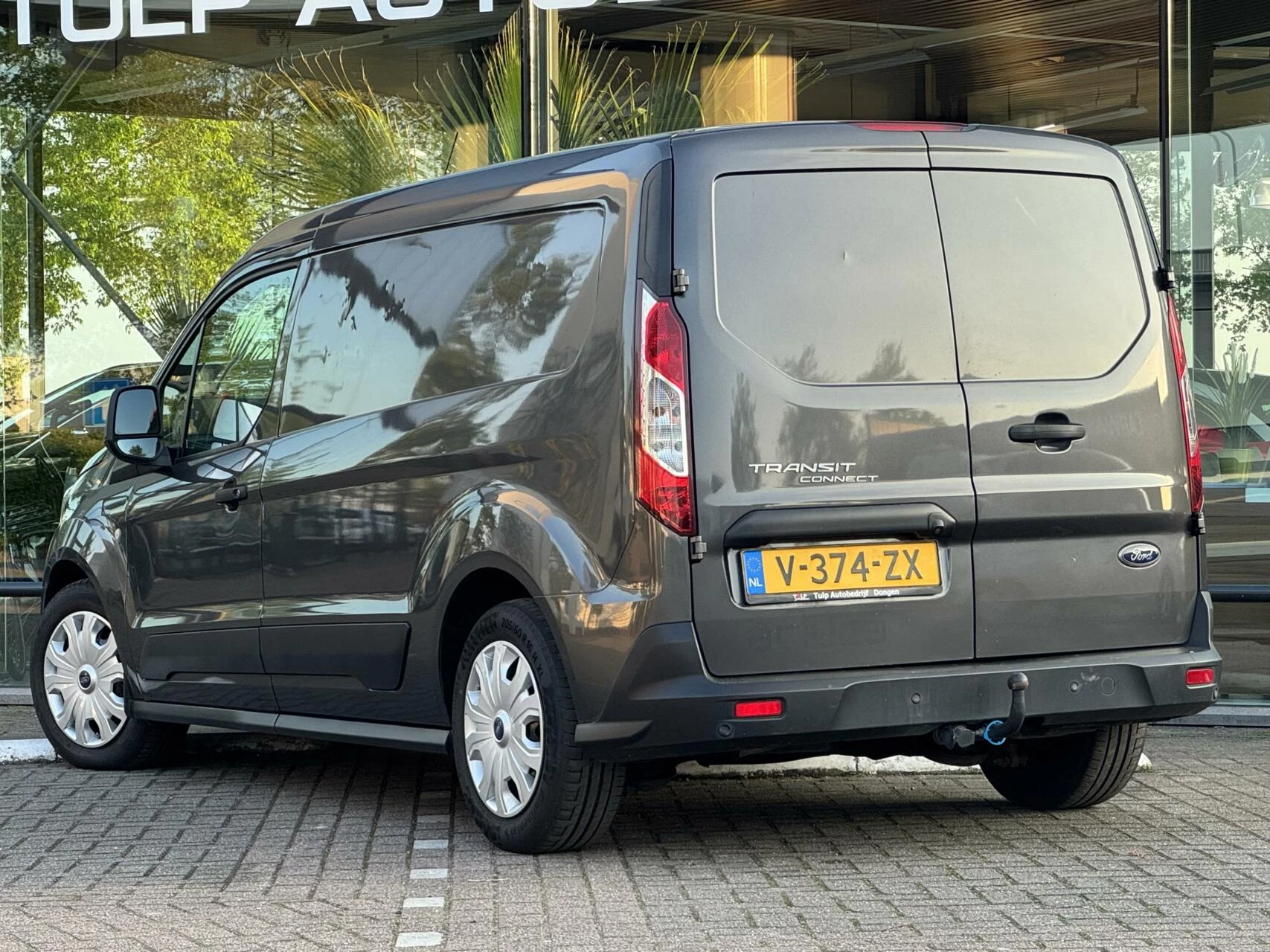 Hoofdafbeelding Ford Transit Connect