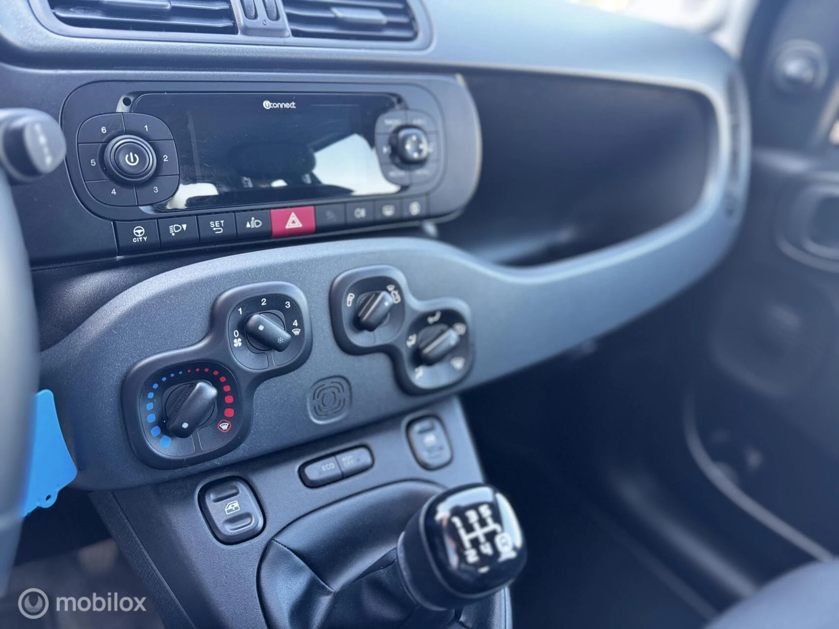 Hoofdafbeelding Fiat Panda