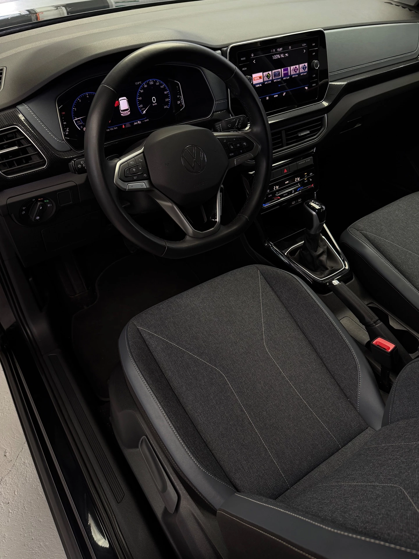 Hoofdafbeelding Volkswagen T-Cross