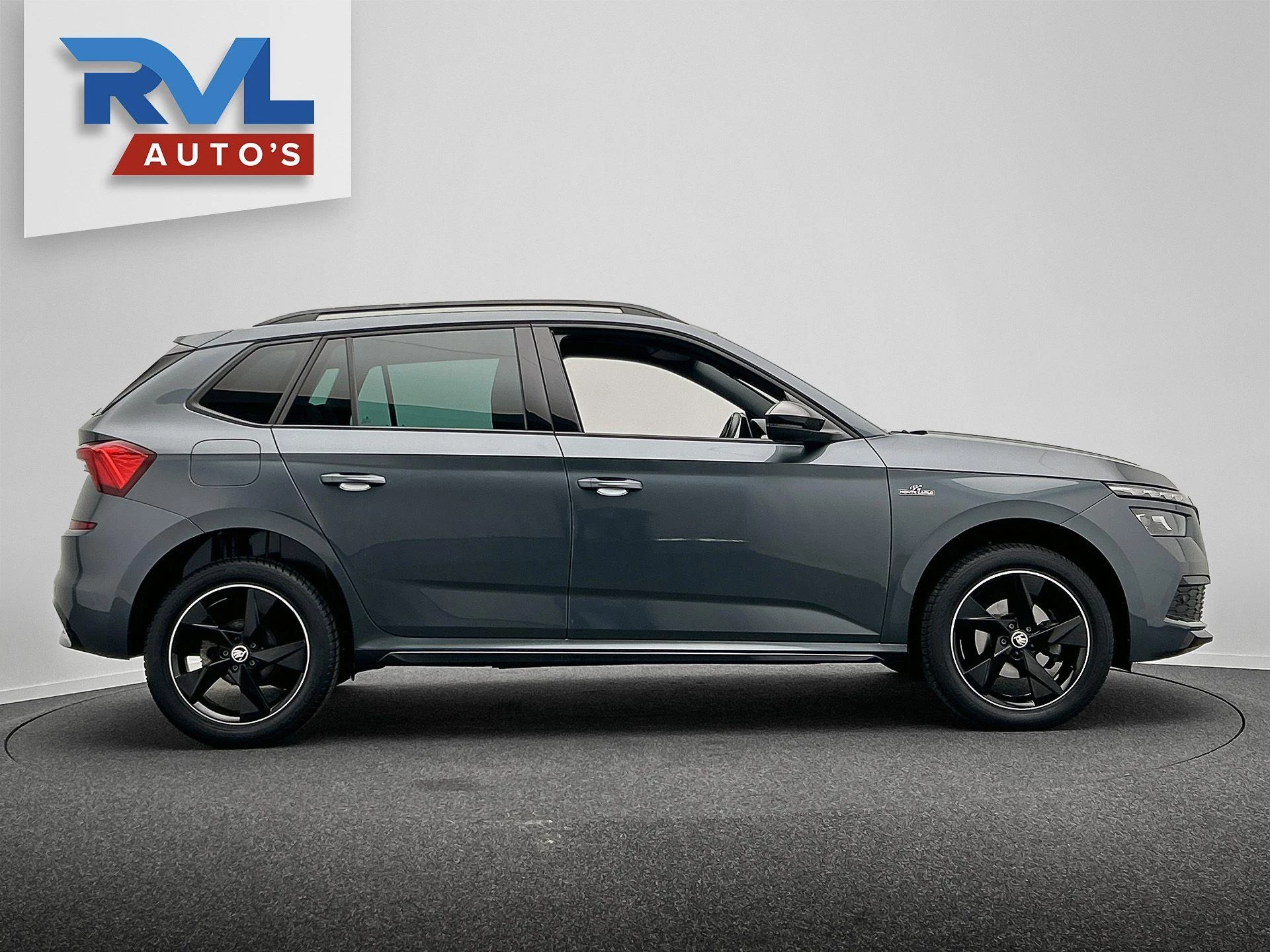 Hoofdafbeelding Škoda Kamiq