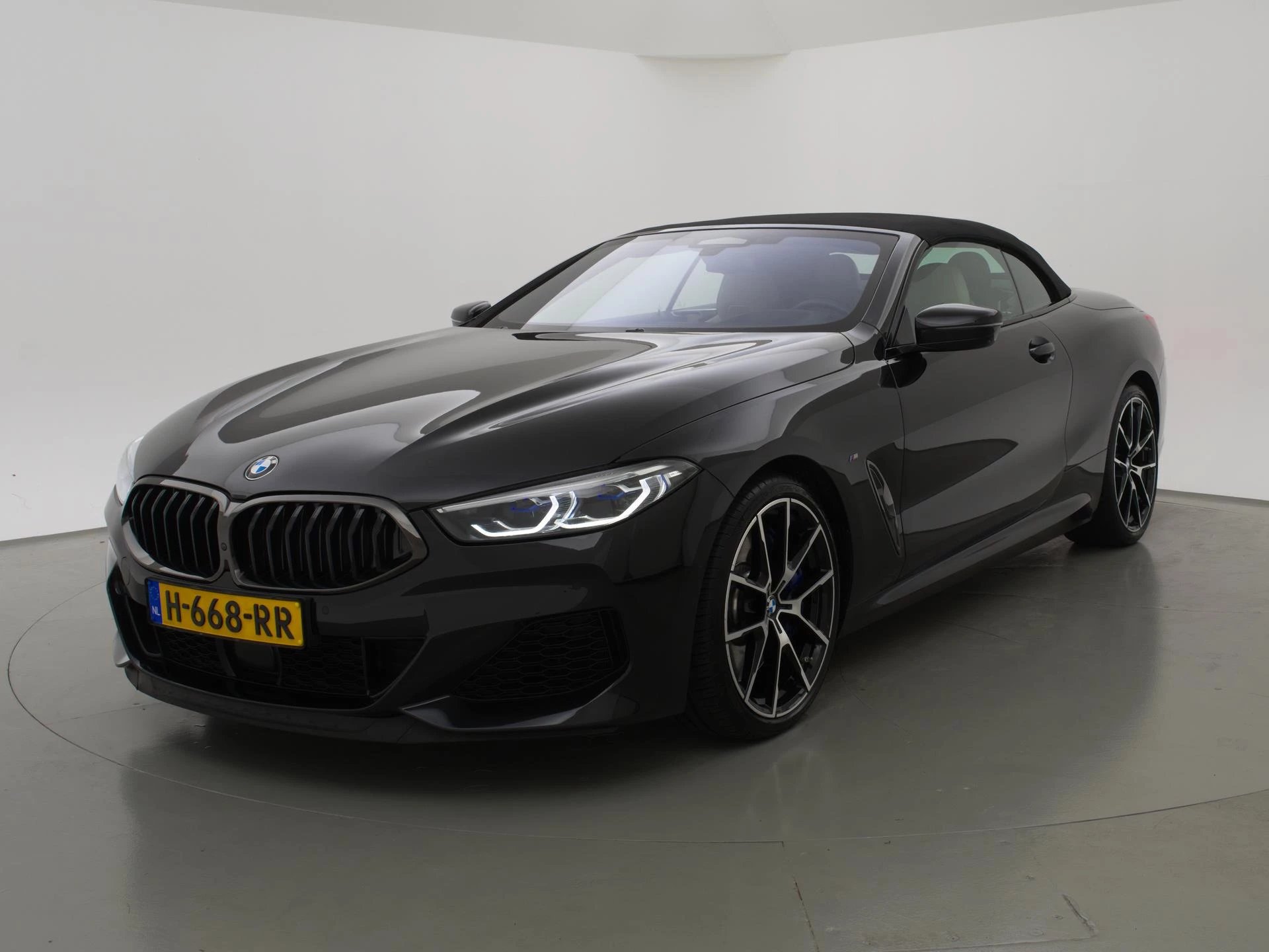 Hoofdafbeelding BMW 8 Serie