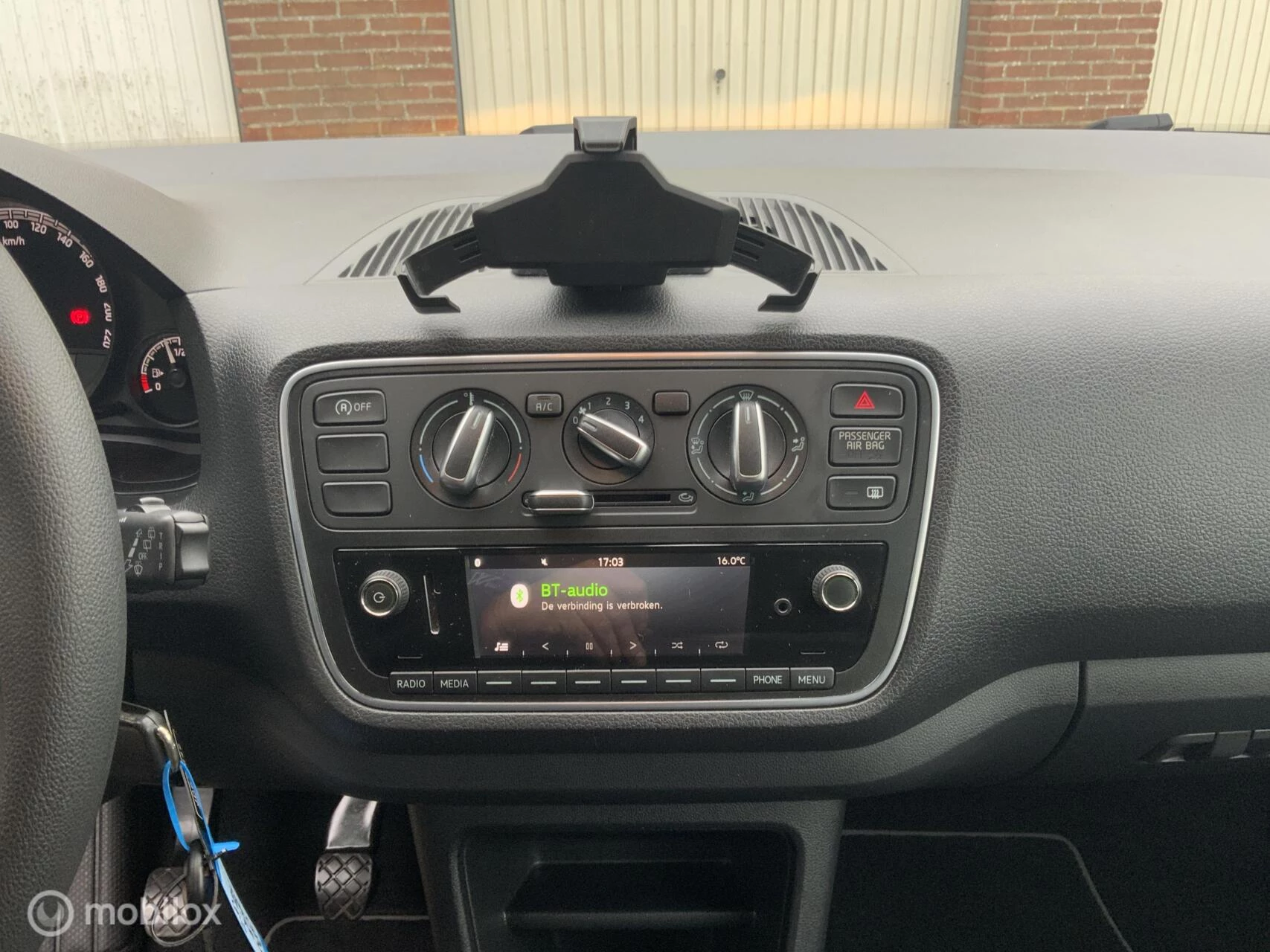 Hoofdafbeelding Škoda Citigo