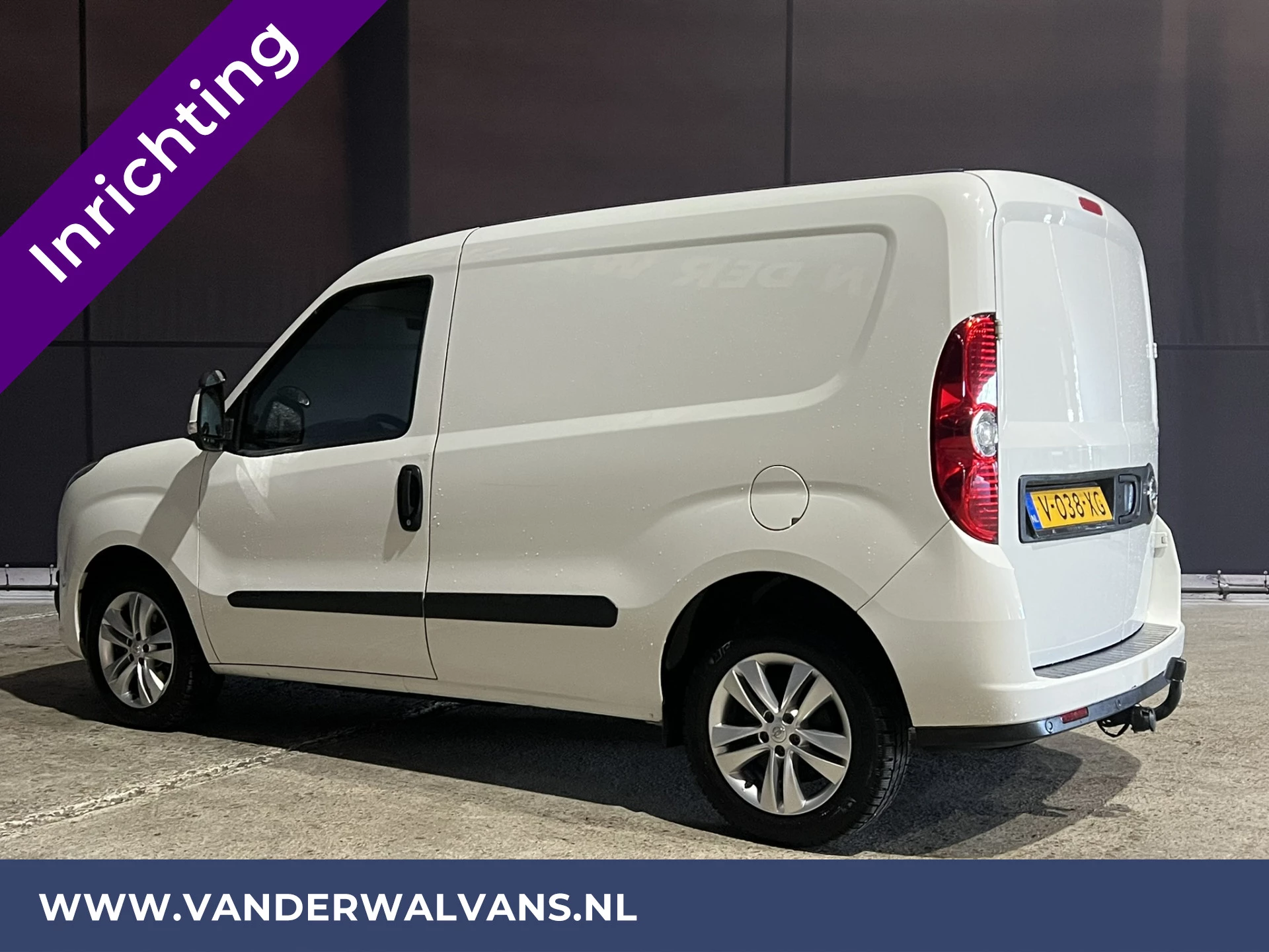 Hoofdafbeelding Opel Combo