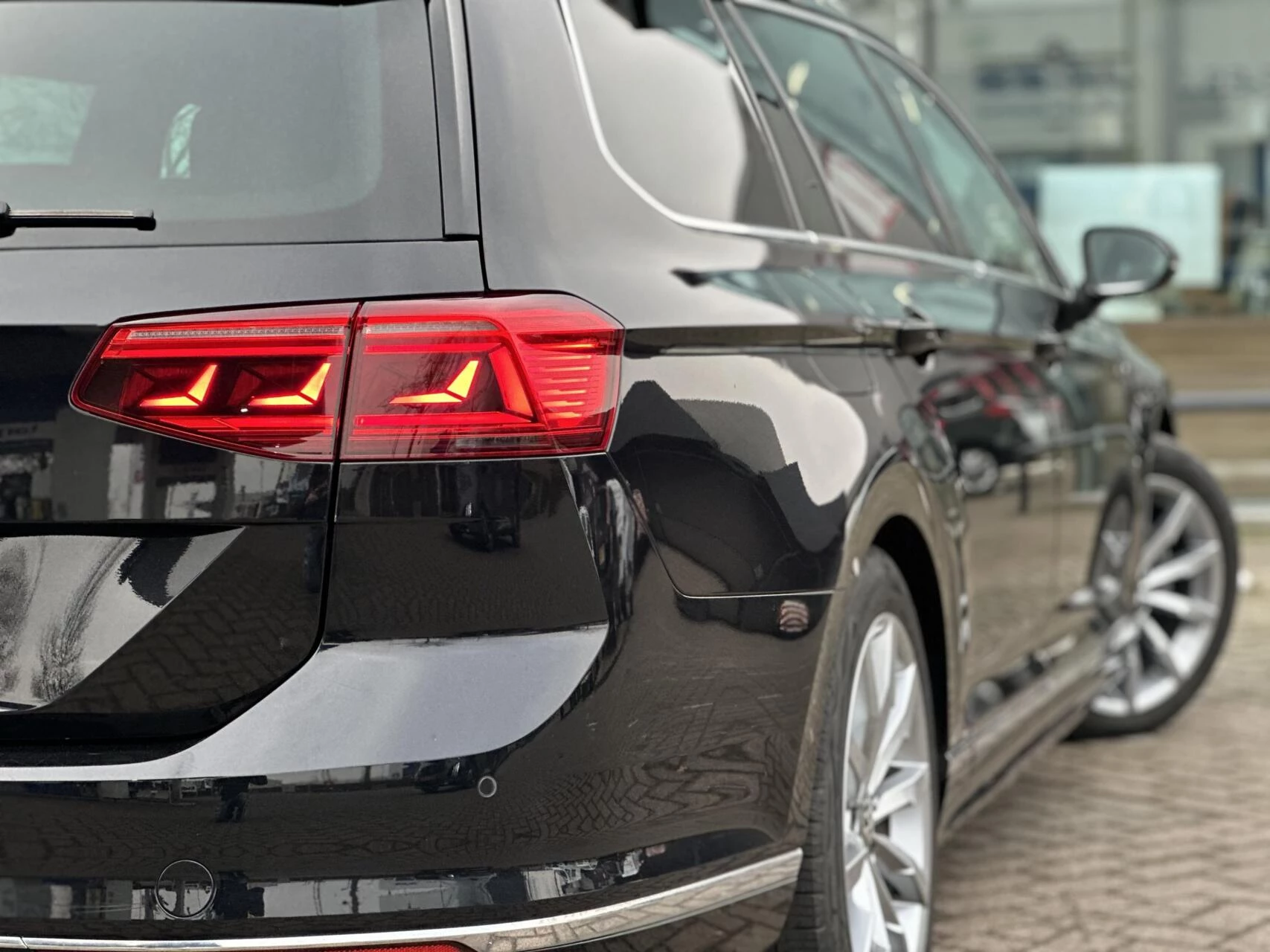 Hoofdafbeelding Volkswagen Passat