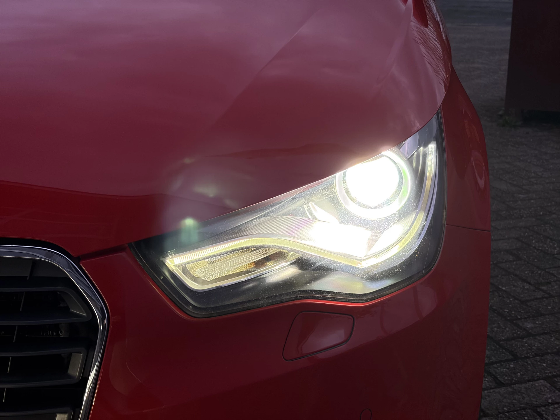 Hoofdafbeelding Audi A1