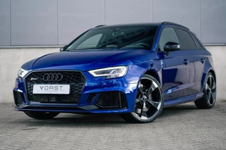 Audi A3 Sportback 2.5 TFSI RS 3 quattro Pano B&O ACC Marino