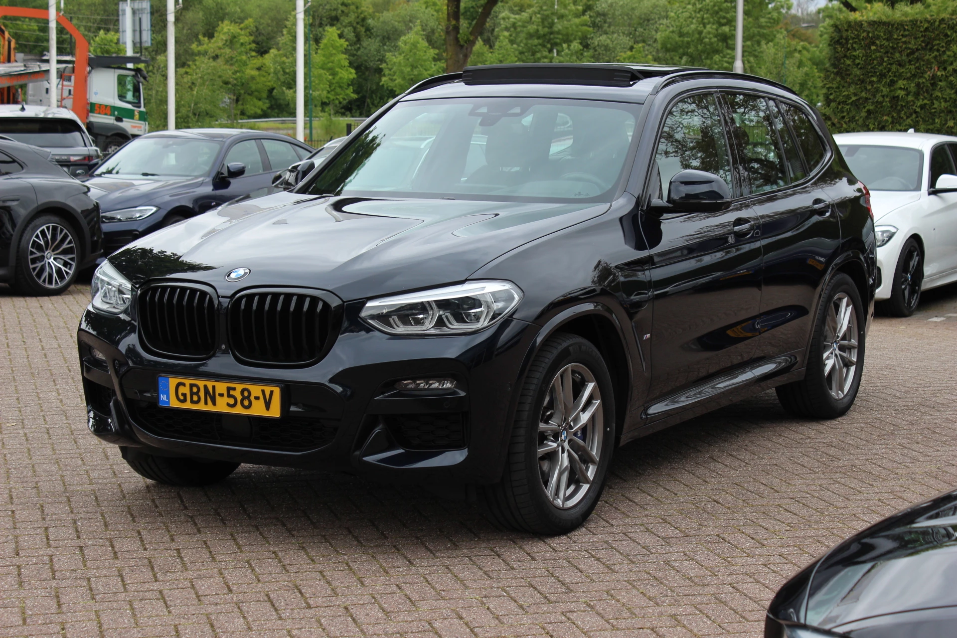 Hoofdafbeelding BMW X3