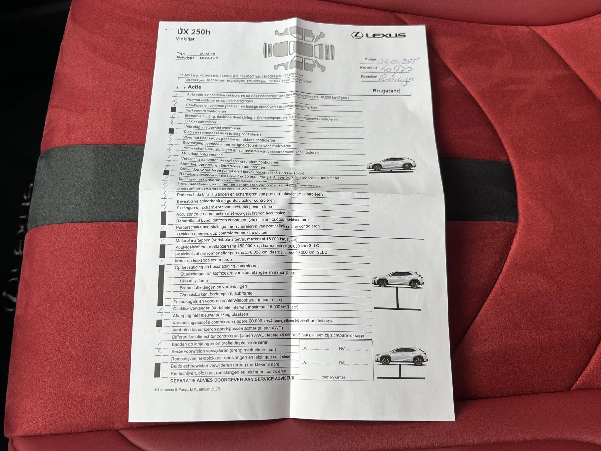 Hoofdafbeelding Lexus UX