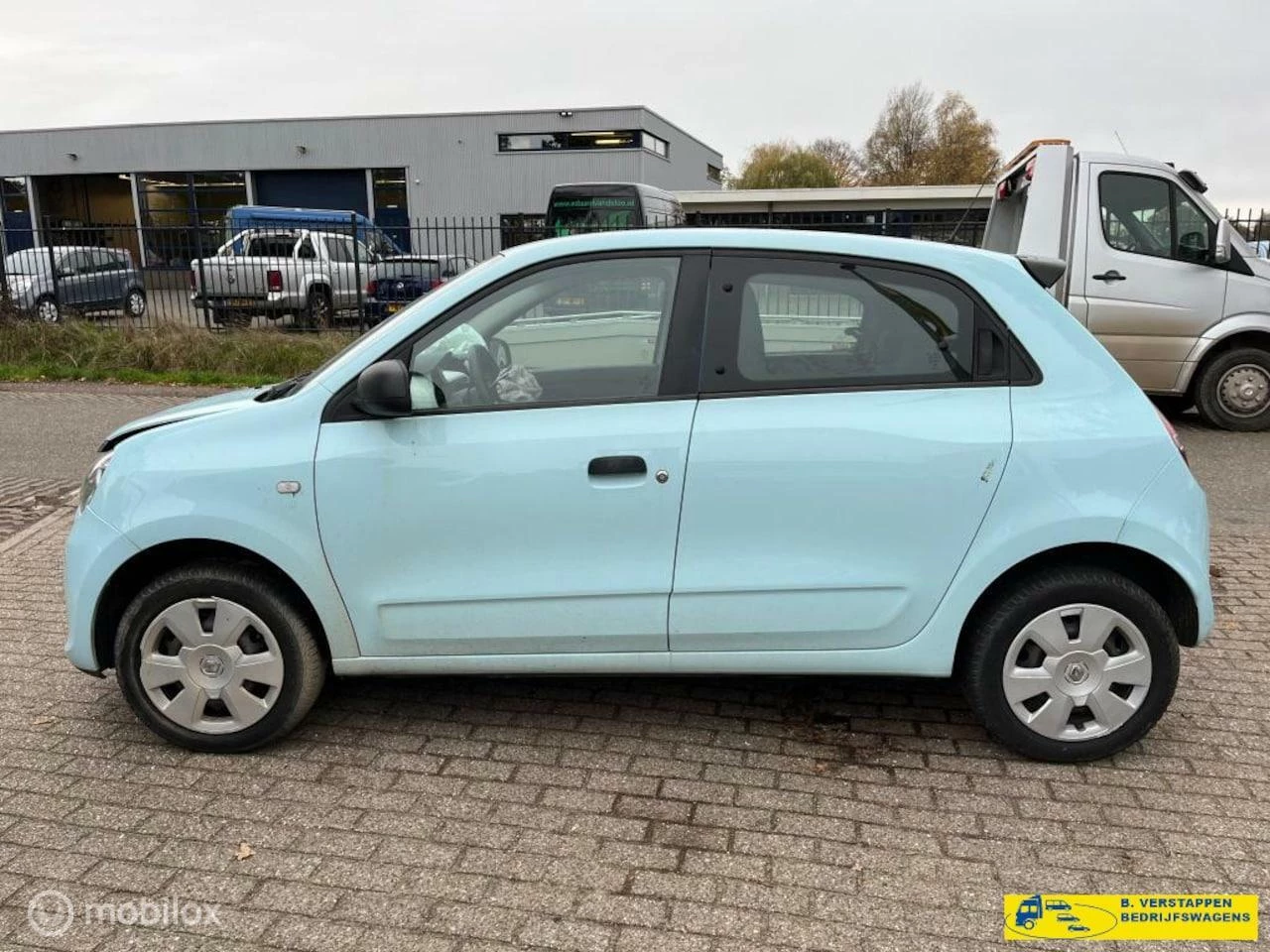 Hoofdafbeelding Renault Twingo