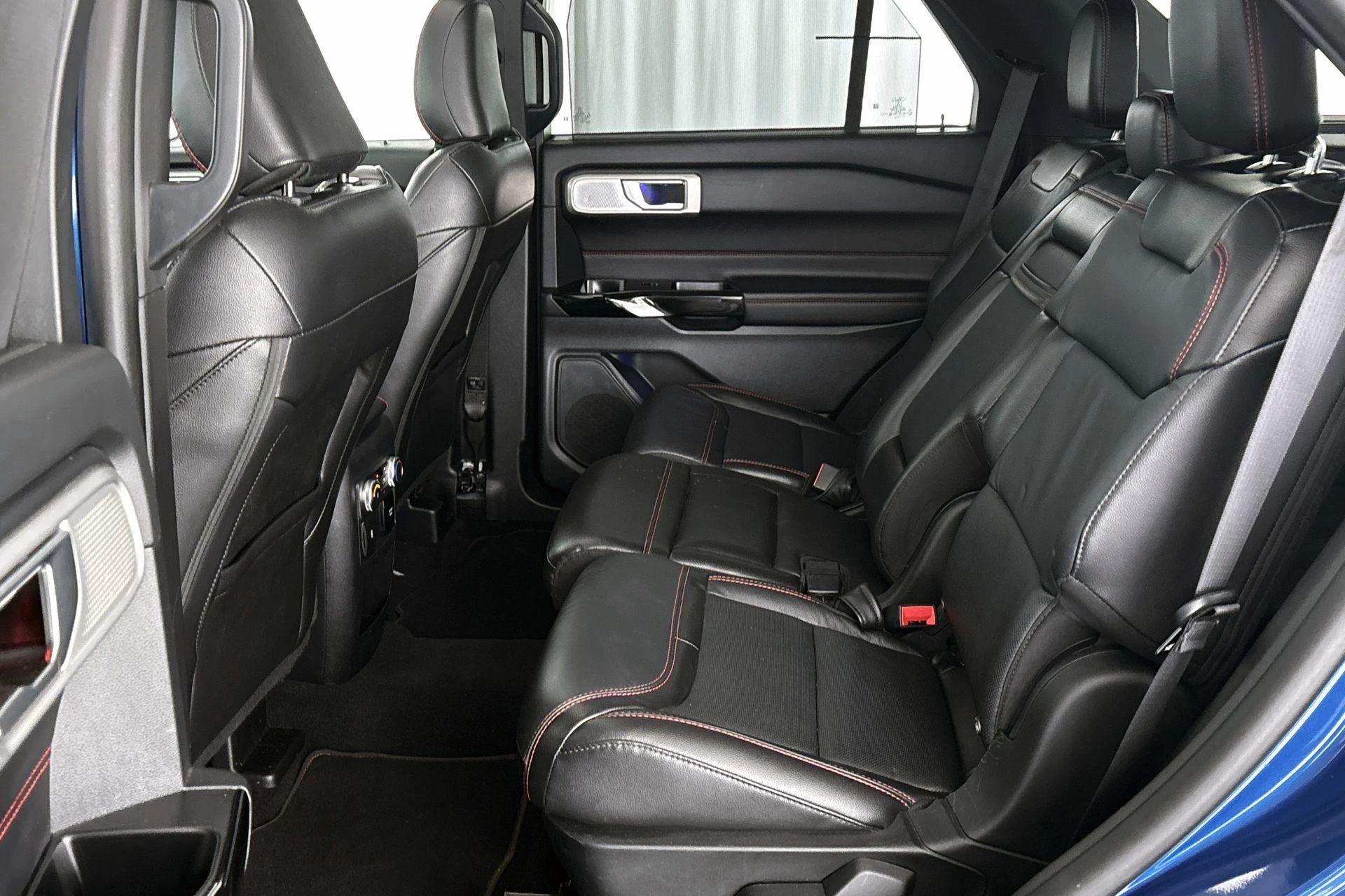 Hoofdafbeelding Ford Explorer