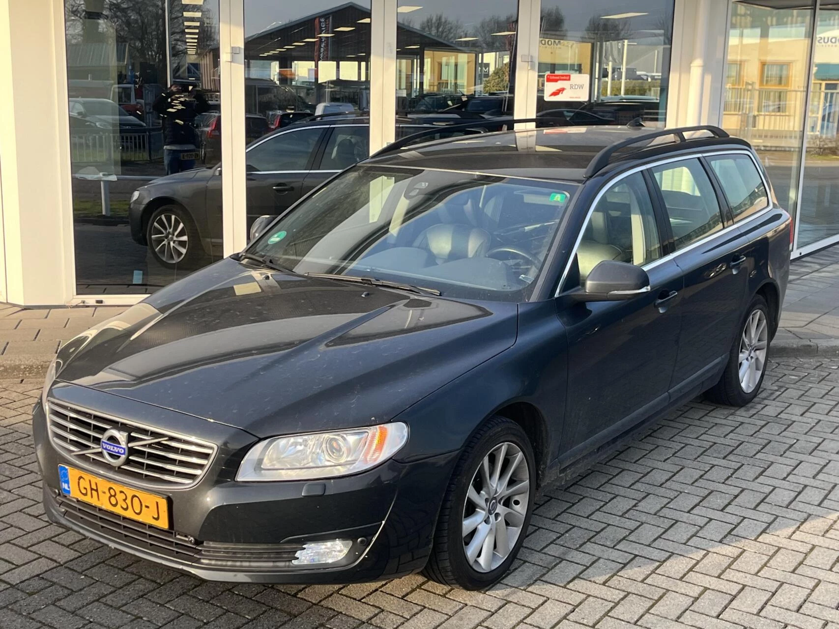 Hoofdafbeelding Volvo V70