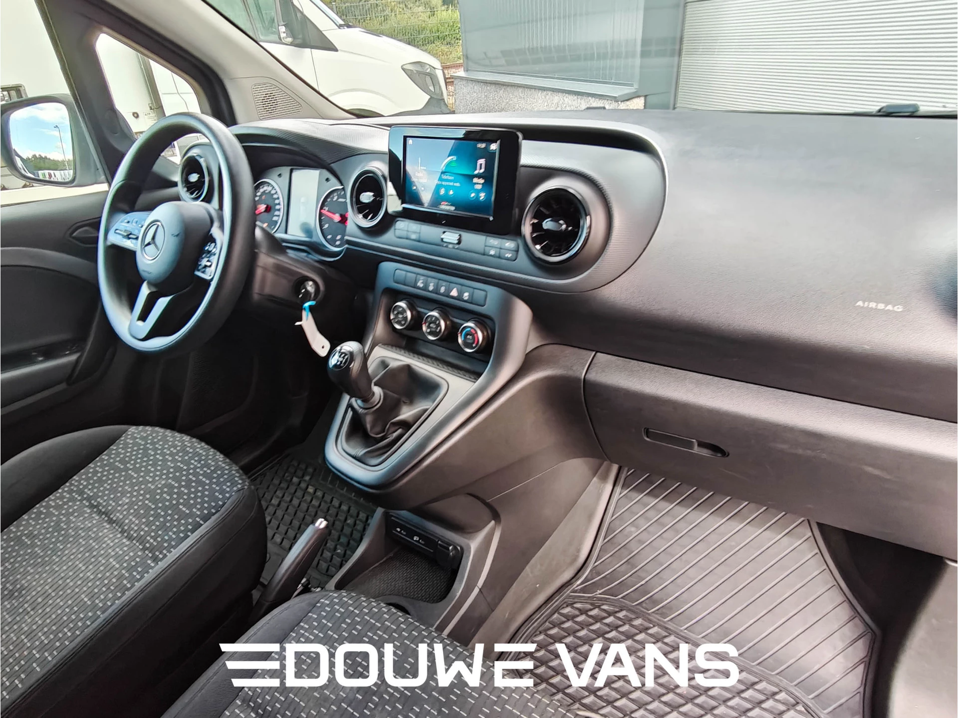 Hoofdafbeelding Mercedes-Benz Citan